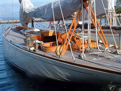 Link zu den klassischen Yachten