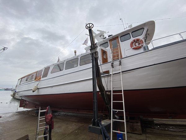 Wertermittlung Bäderschiff