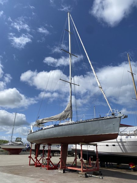 Pandora 50 Aluminium Racer