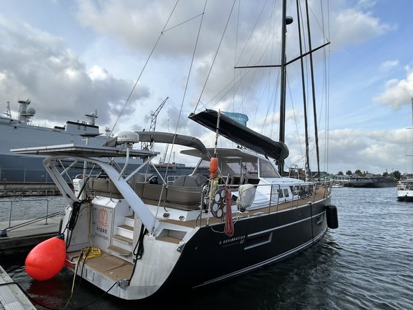 Garcia 60 Explorer